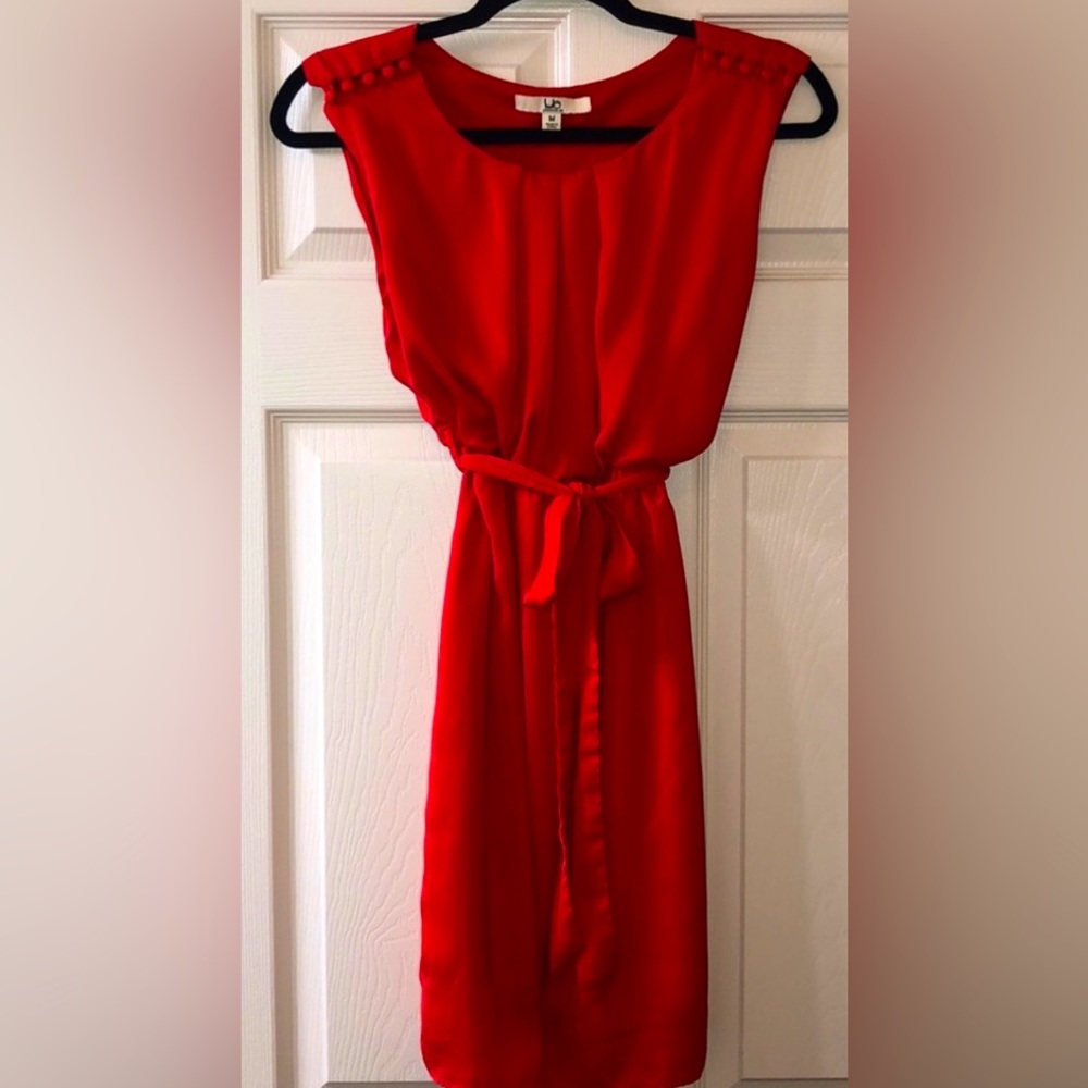 Ya Sundress Red